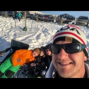 Meet your Posher, Luke